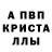 Метадон кристалл Dcas